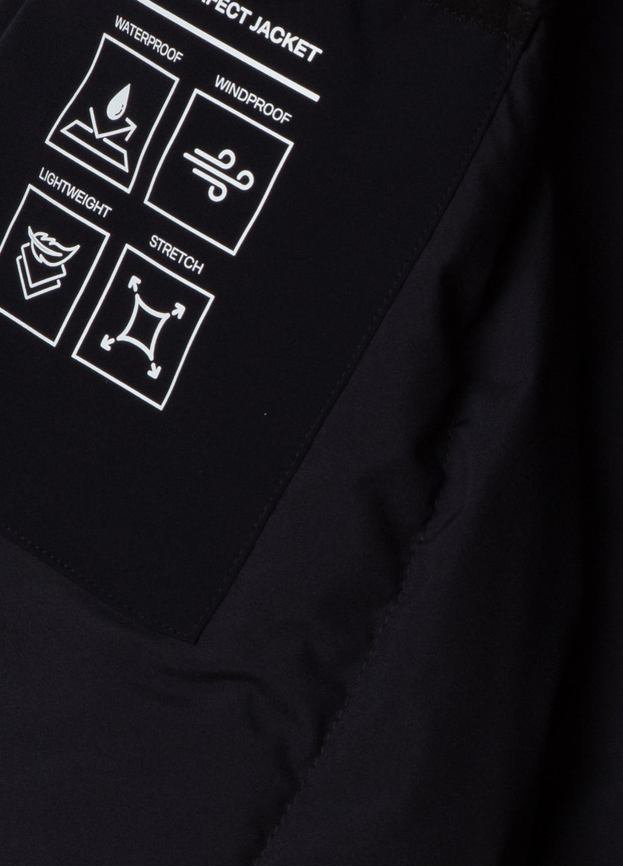 Sport Parka Padded Navy