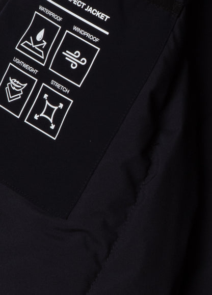 Sport Parka Padded Navy