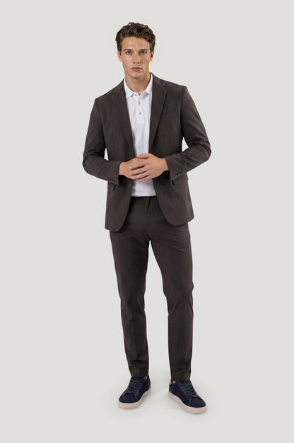 Active khaki blazer