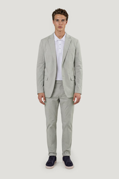 Beige American Jacket