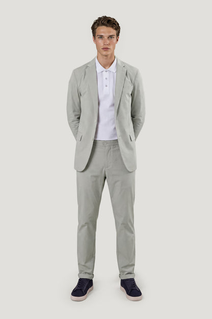 Beige American Jacket