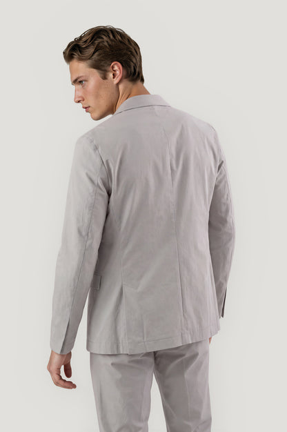 Beige American Jacket
