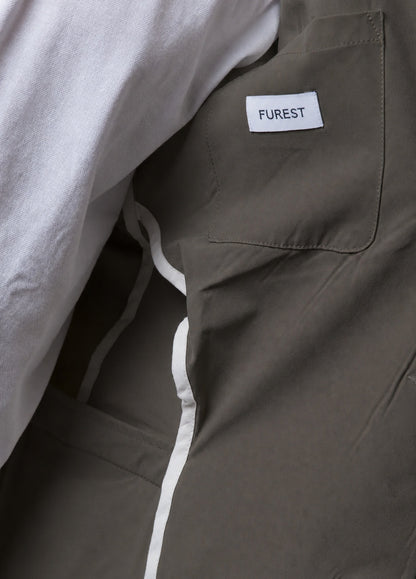 Active khaki blazer