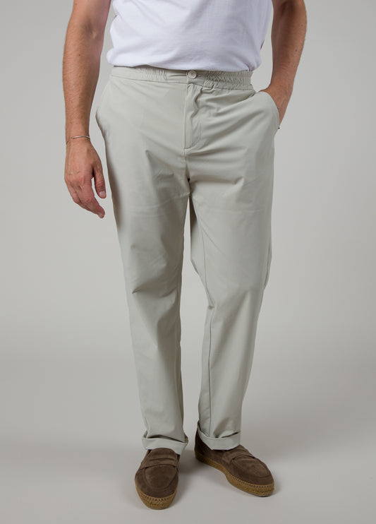 Pantalón active beige