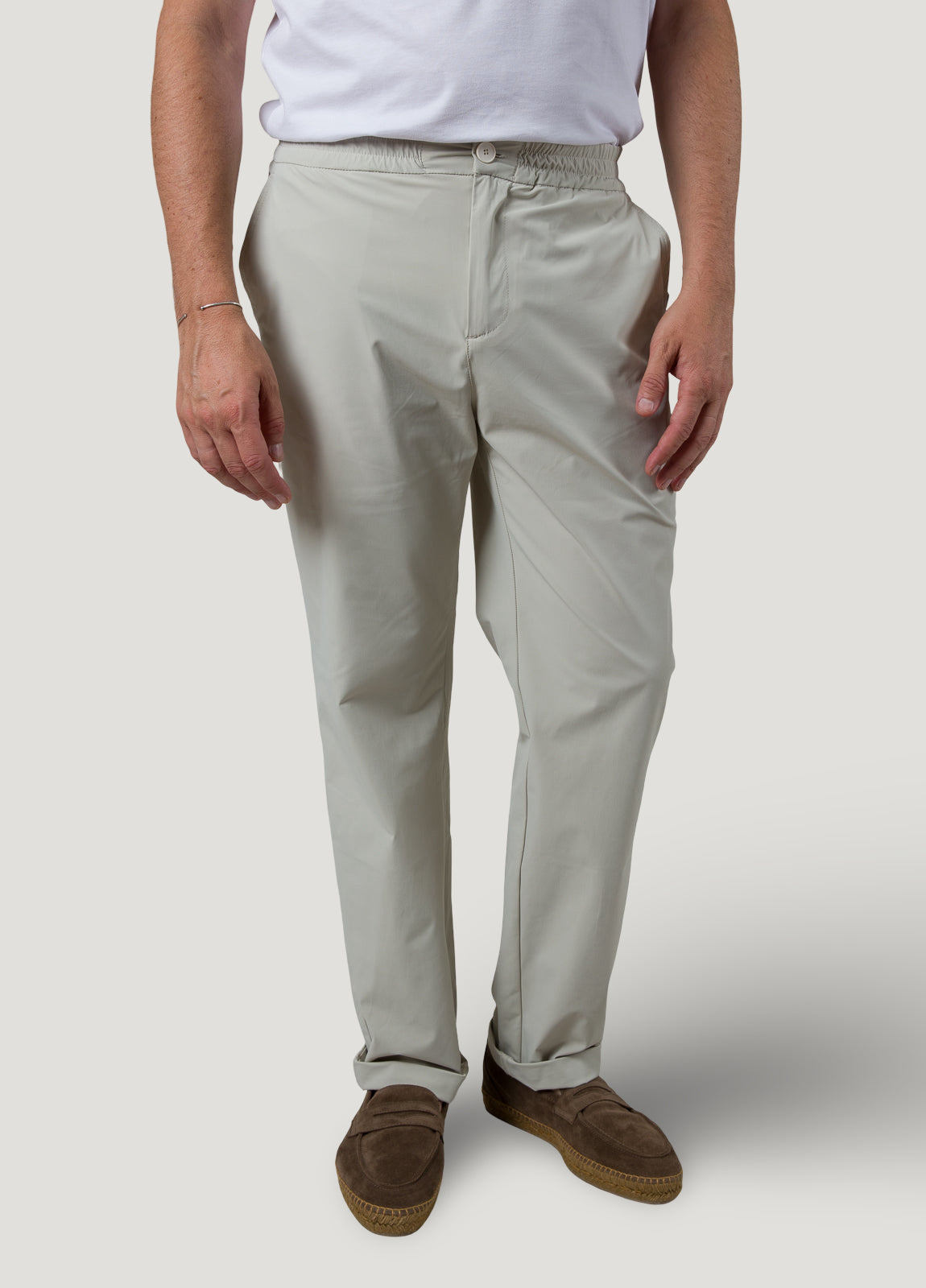 Pantalón active beige