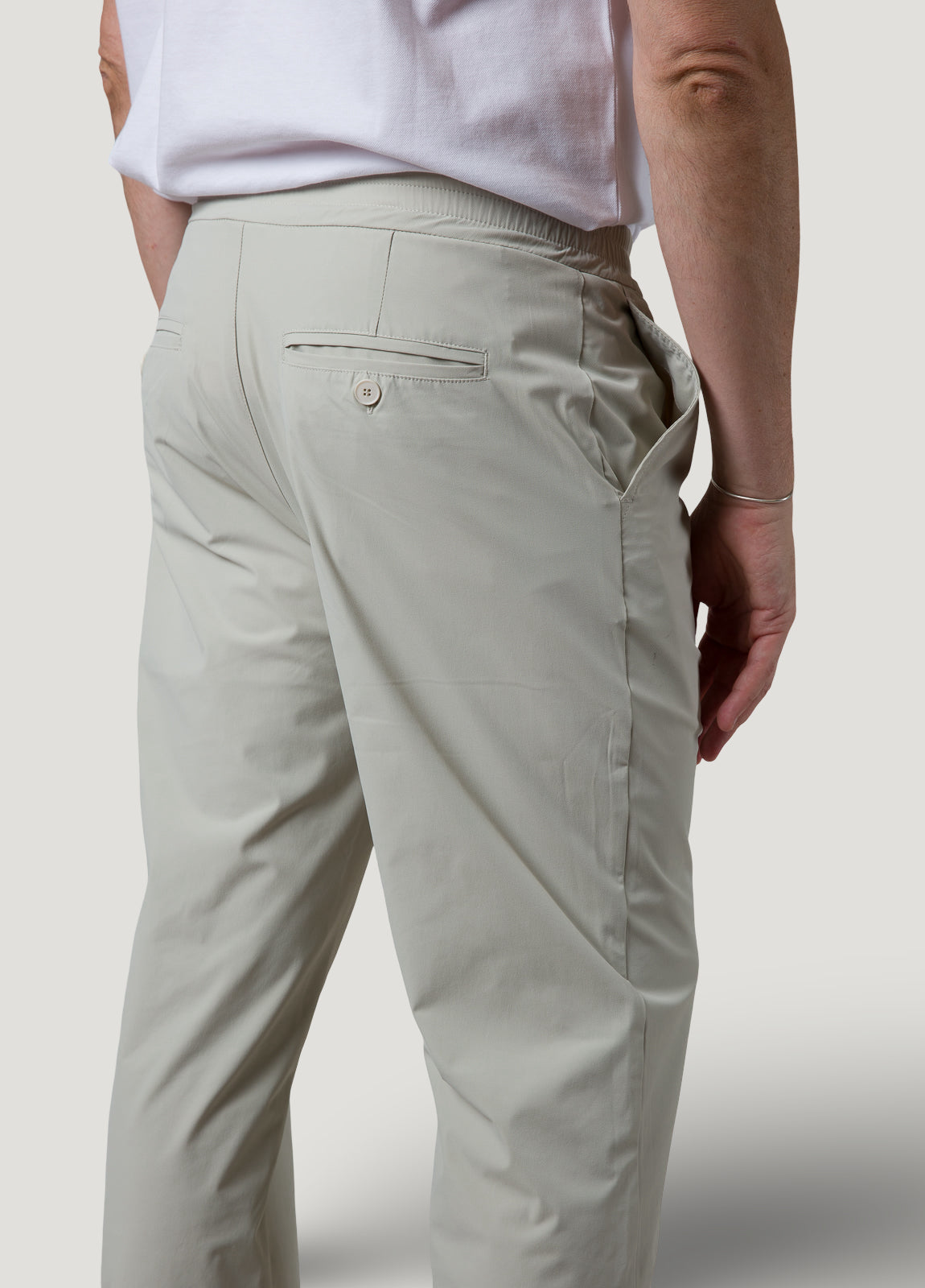 Pantalón active beige