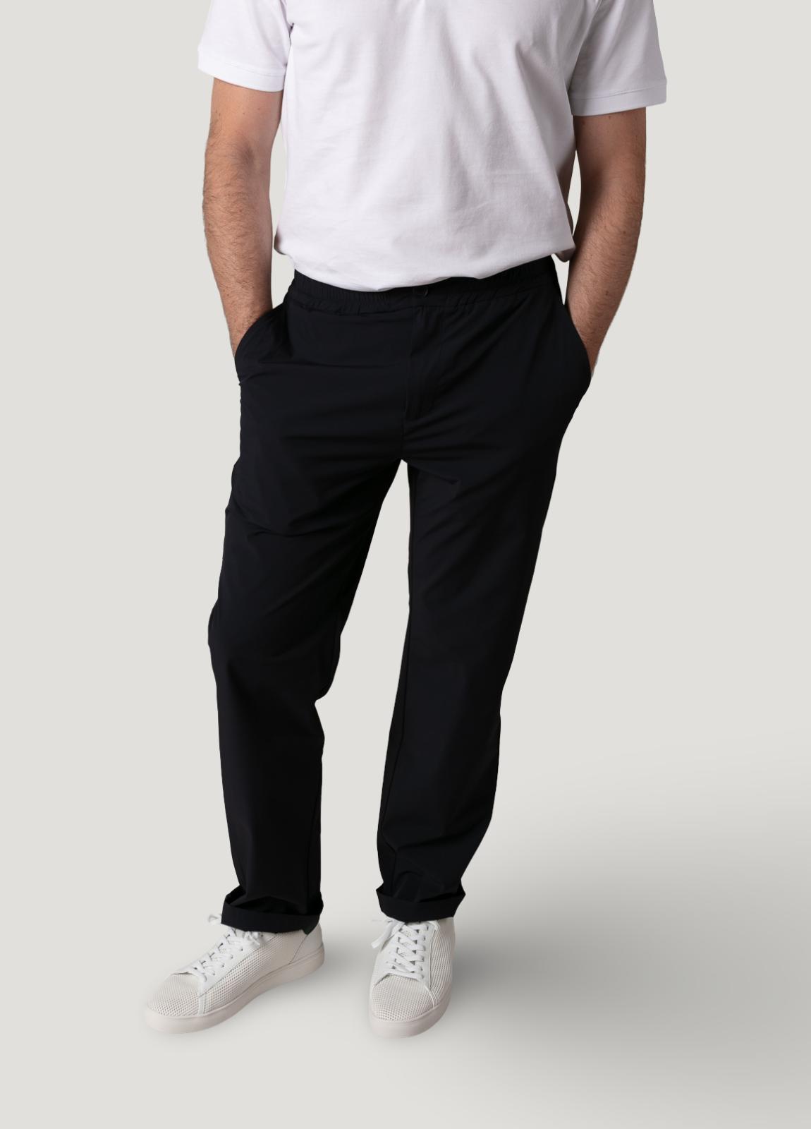 Pantalón active marino
