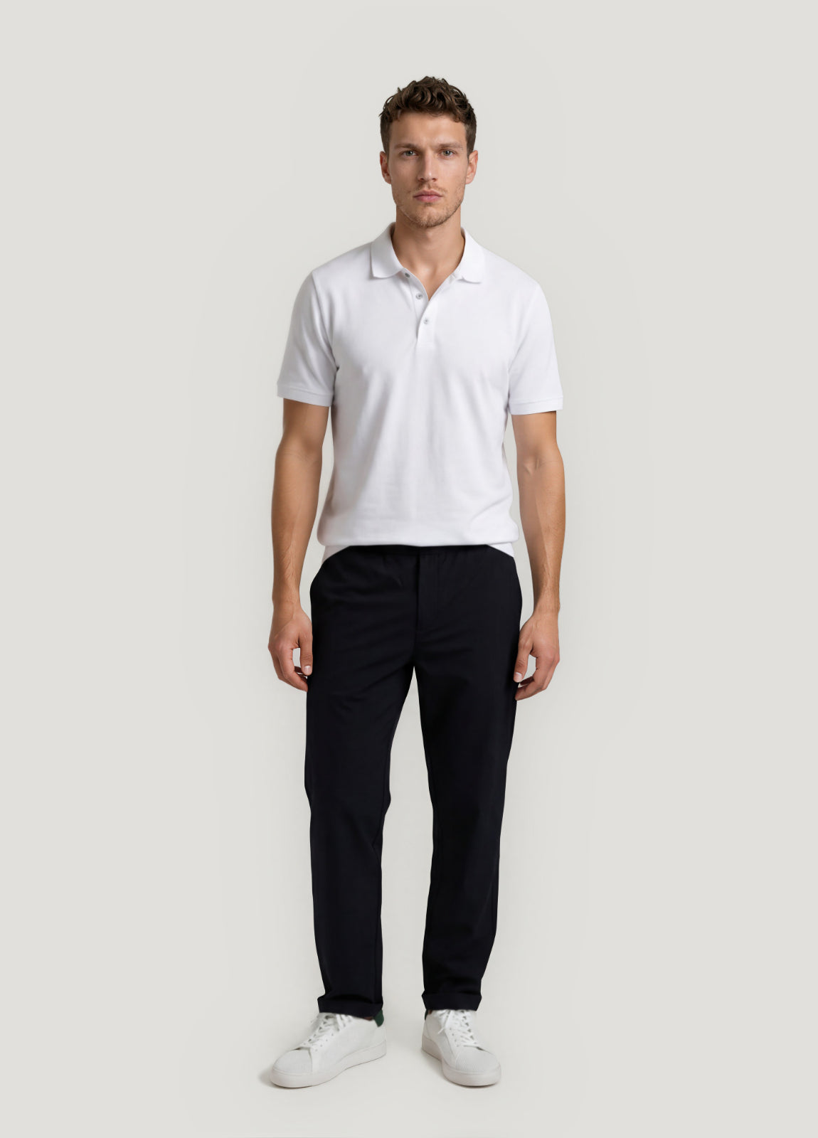 Pantalón active marino