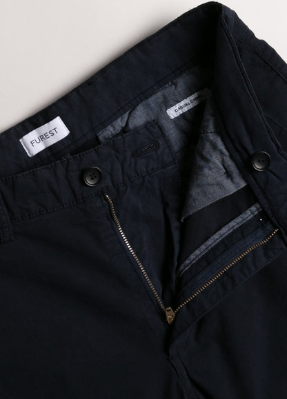 Pantalón casual chino marino