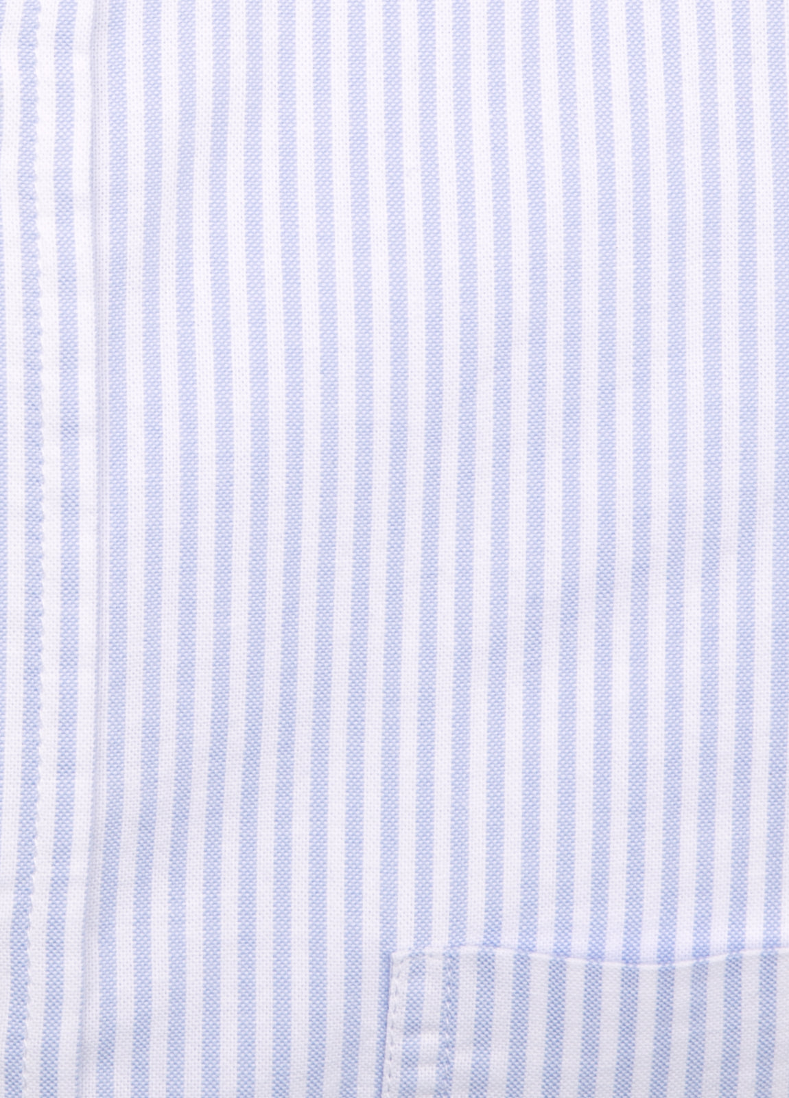 Camisa sport rayas celeste