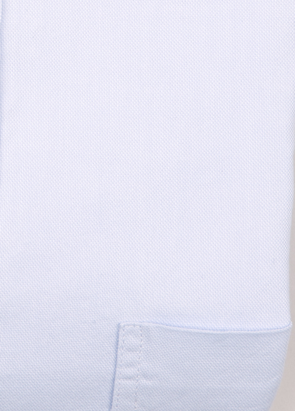 Camisa sport pin point celeste