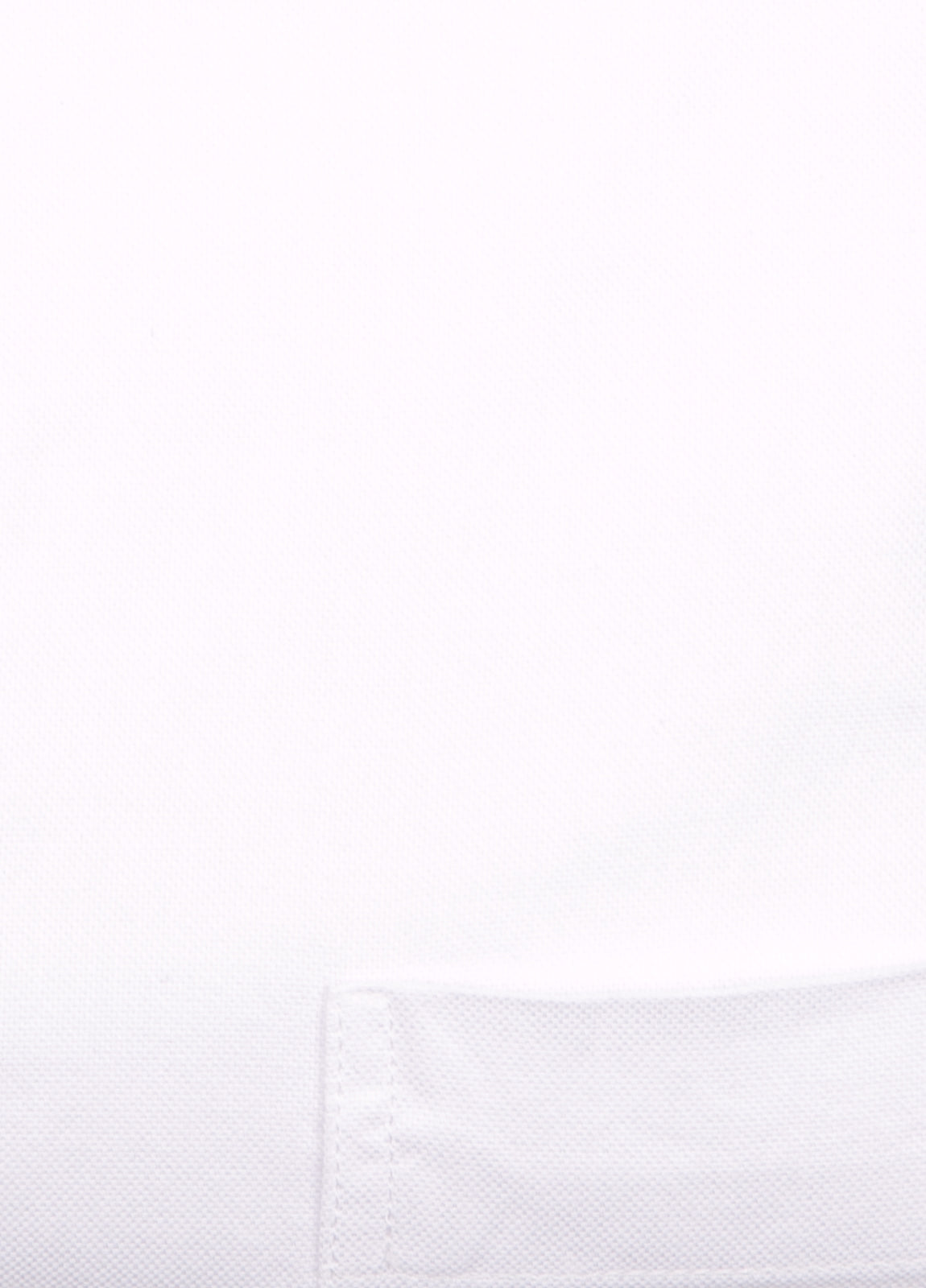 Camisa sport pin point blanca