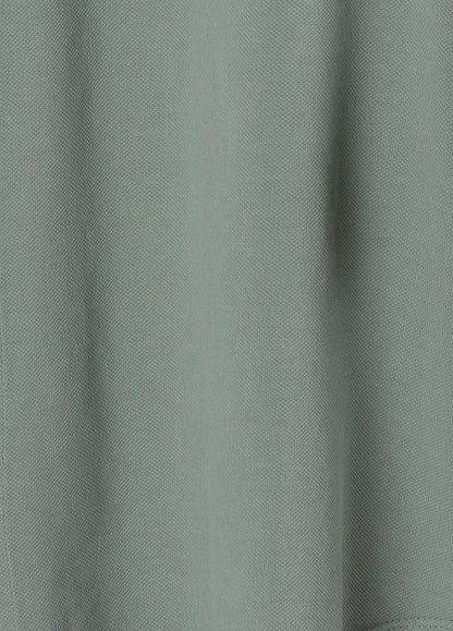 Green knit shirt (COMING SOON)