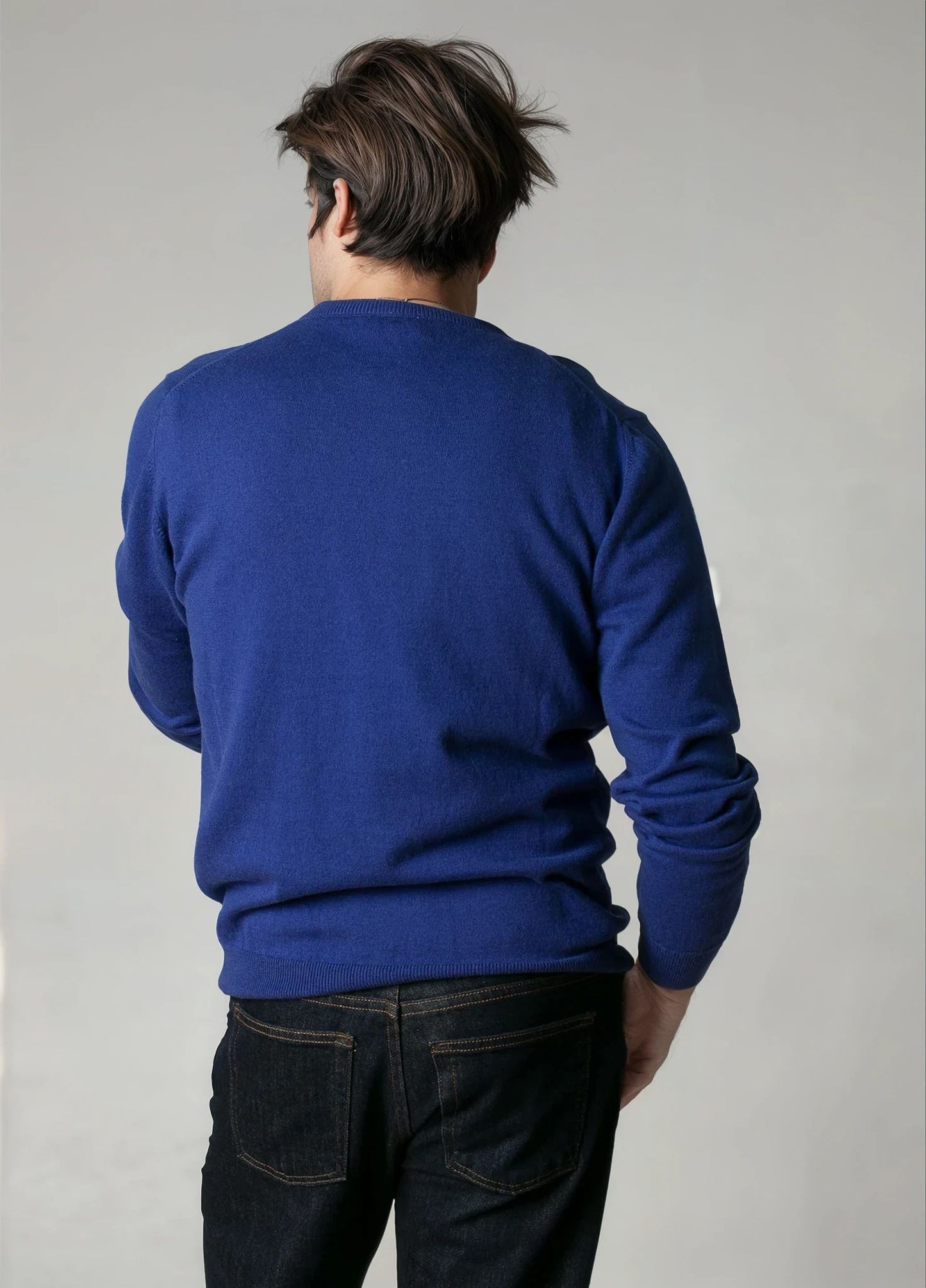 Jersey cuello redondo klein