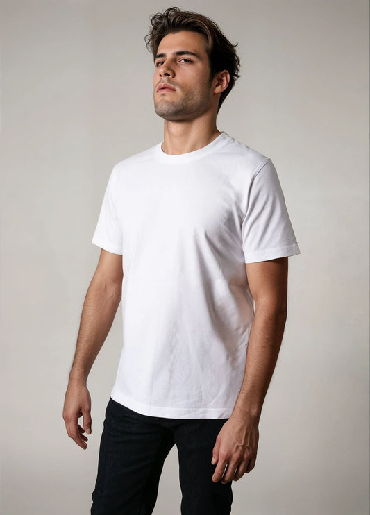 Camiseta blanca