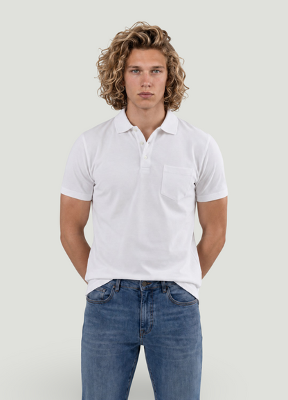 Pantalón tejano denim claro