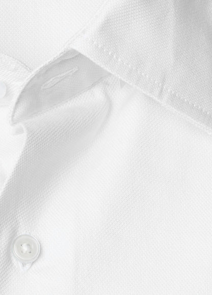 Camisa esterilla balnco