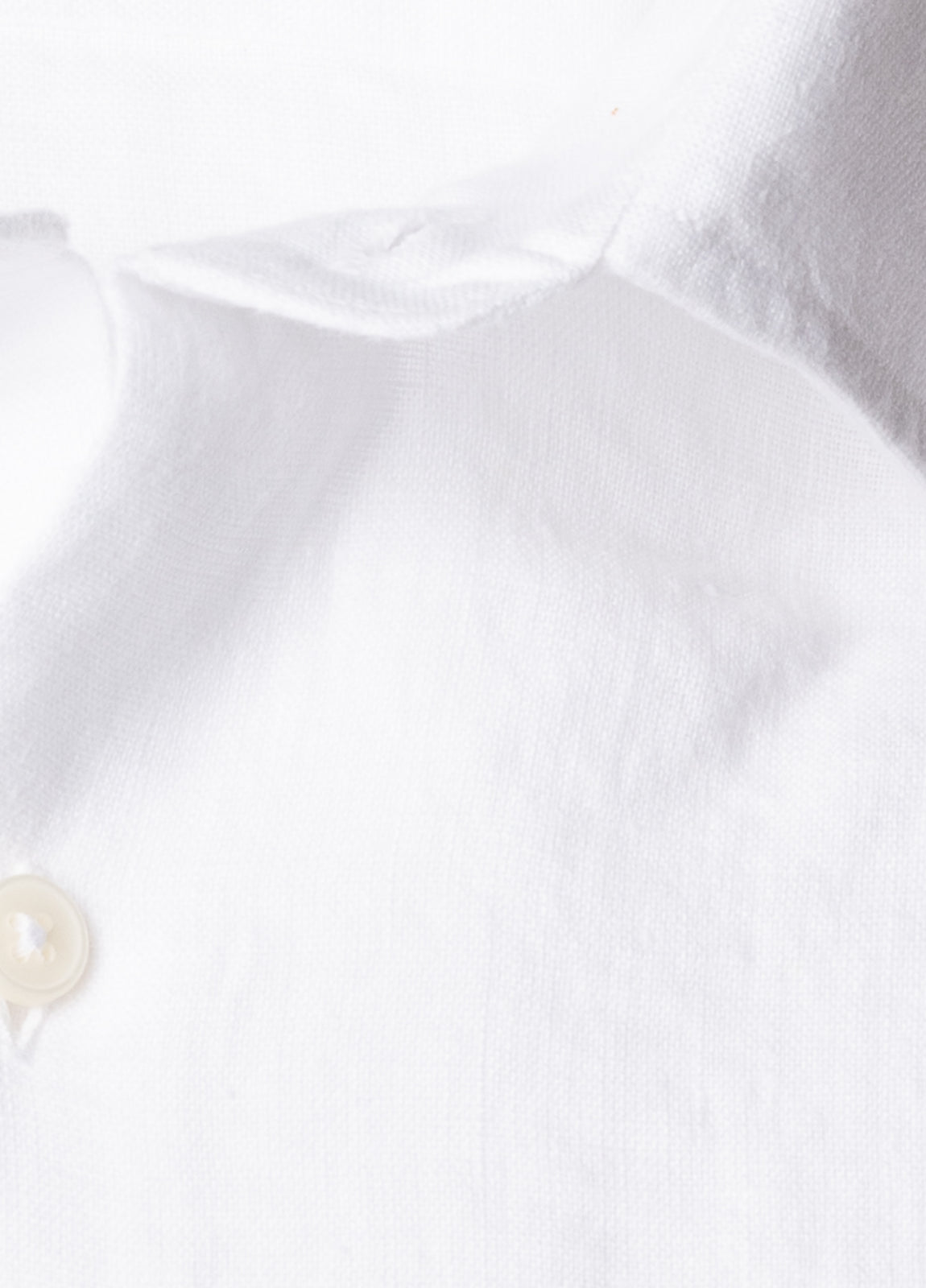 White linen shirt