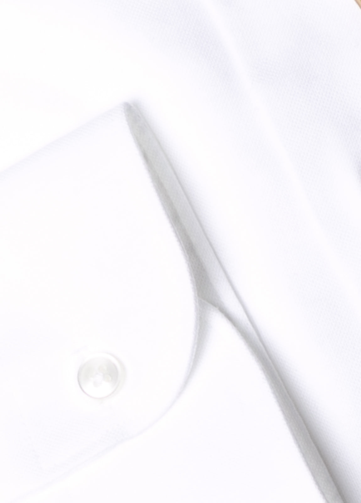 Camisa vestir pin point blanca