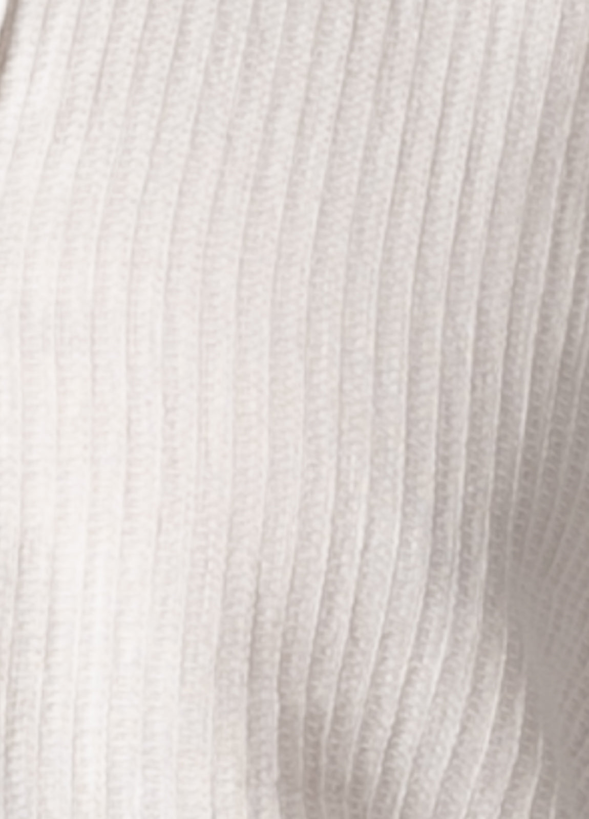 Off-white grandad collar shirt
