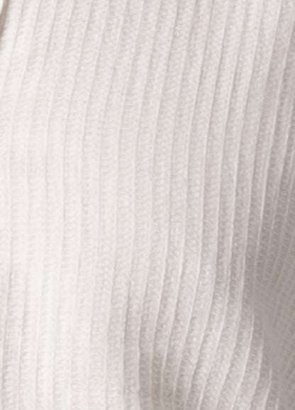Off-white grandad collar shirt