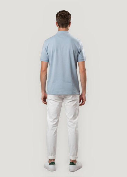 Pantalón sport chino crudo