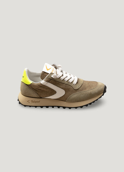 Khaki sneaker