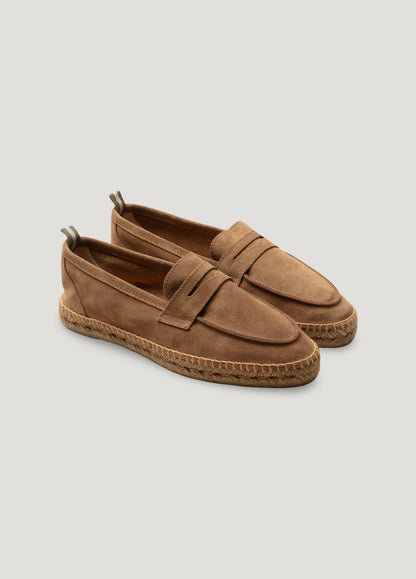 Mocasín sport tostado