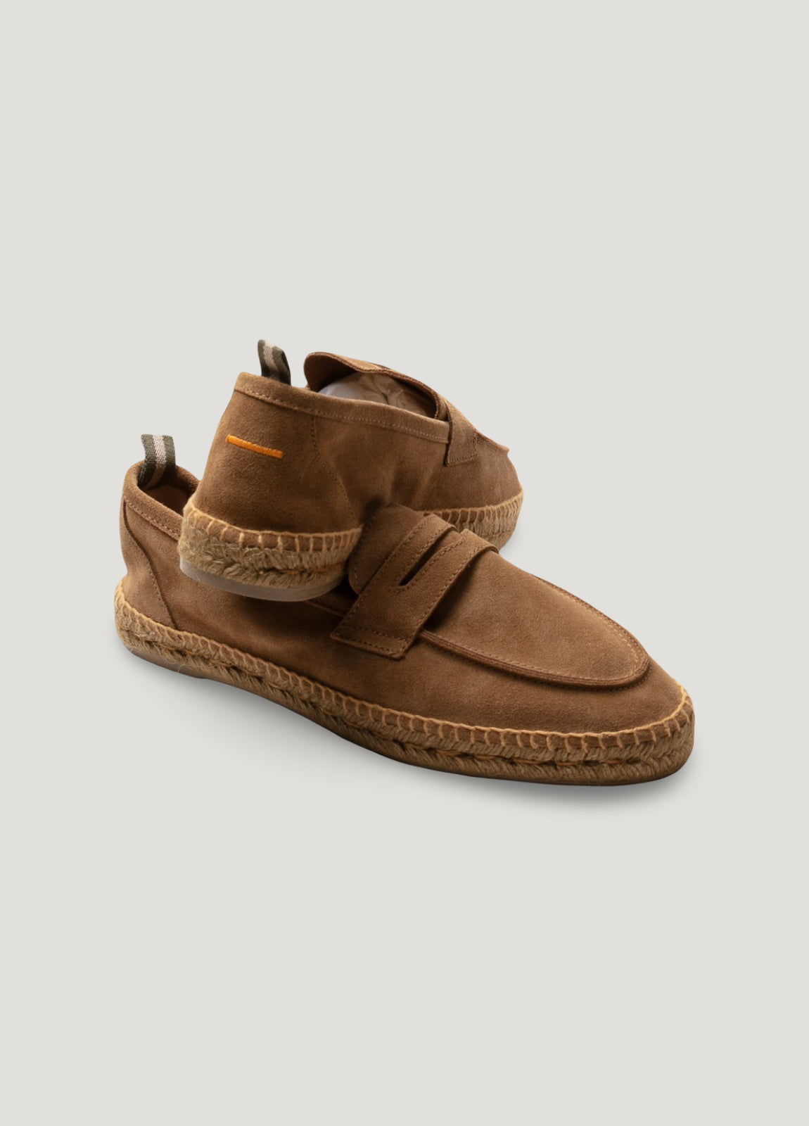 Mocasín sport tostado
