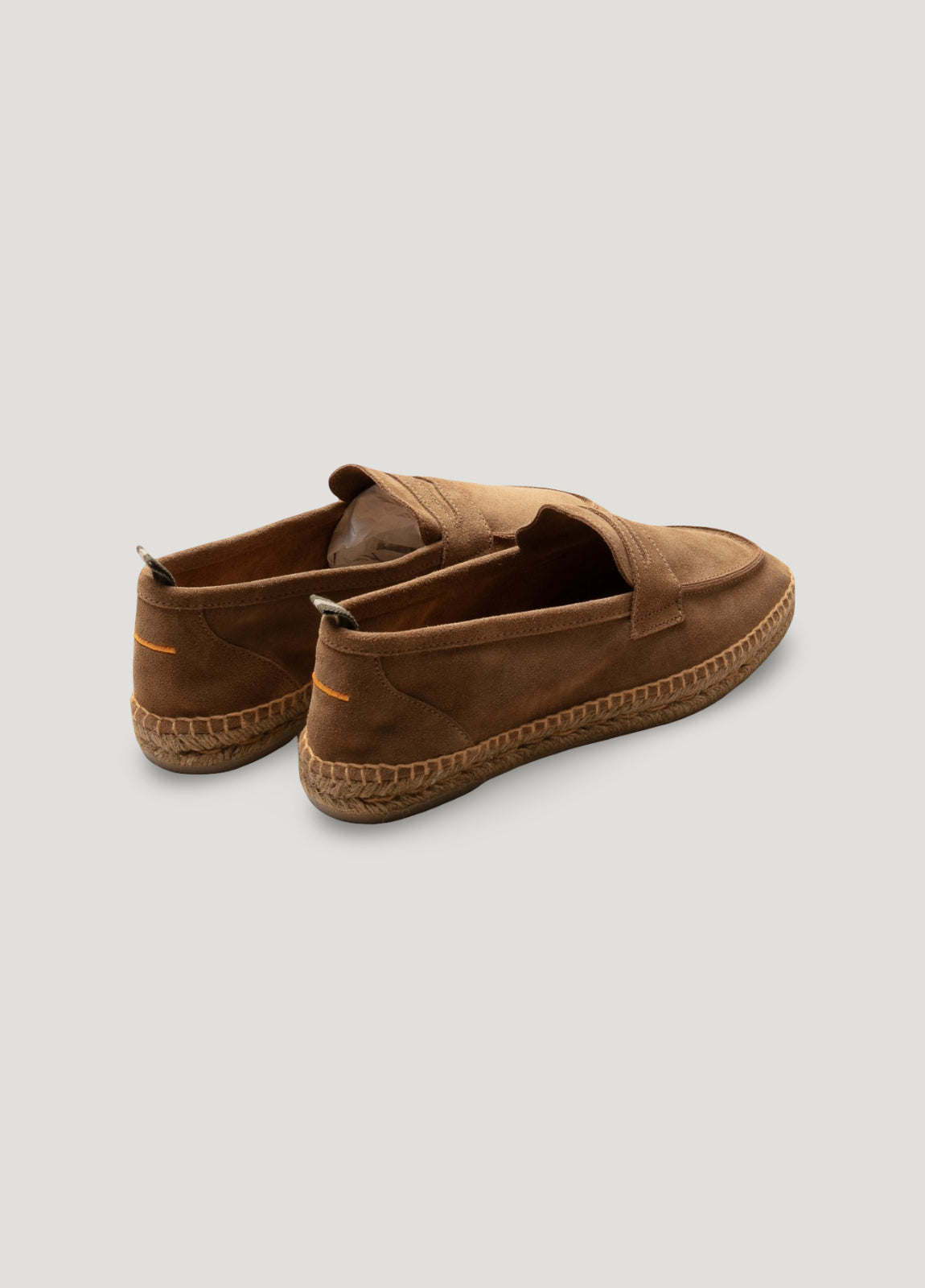 Mocasín sport tostado