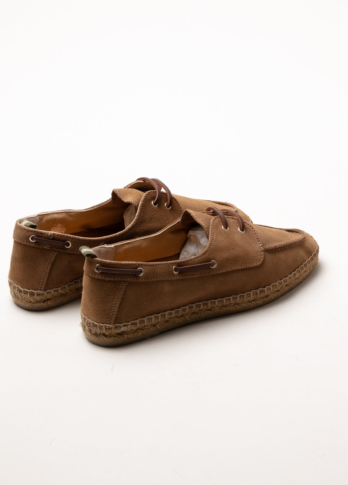 Náutico serraje tostado