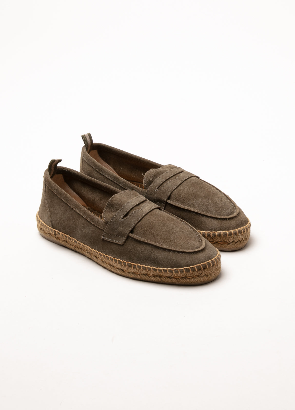 Mocasín sport verde