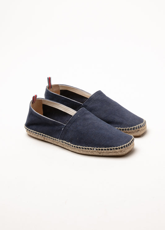 Calzado sport marino