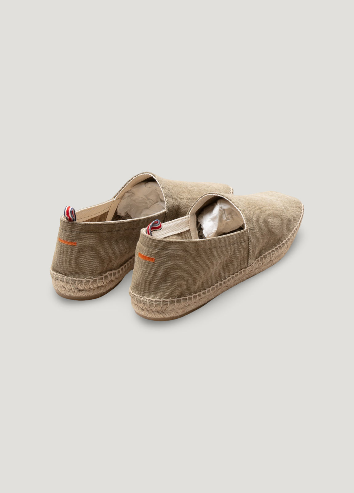 Sandals and sports shoes