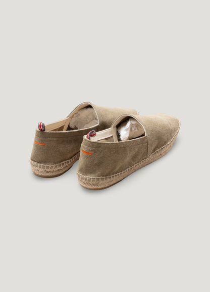 Sandals and sports shoes
