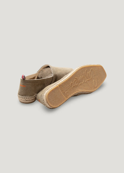 Sandals and sports shoes