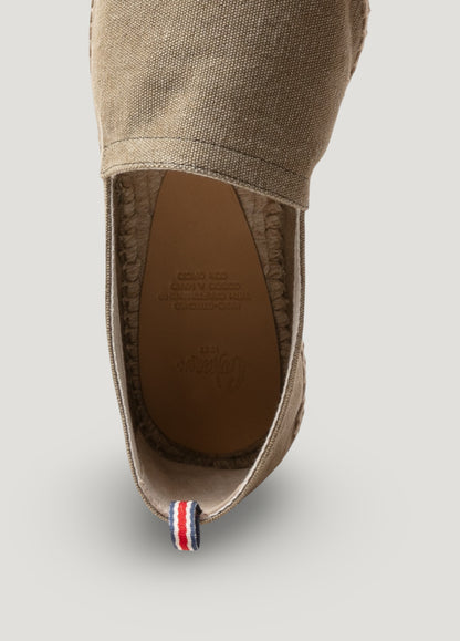 Sandals and sports shoes