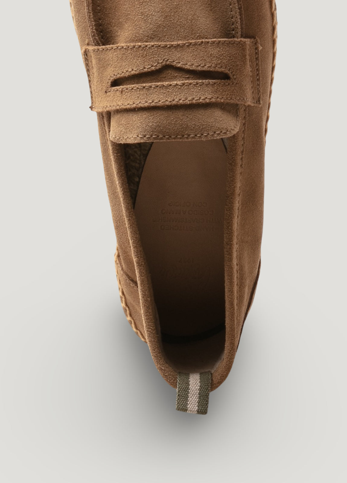 Mocasín sport tostado
