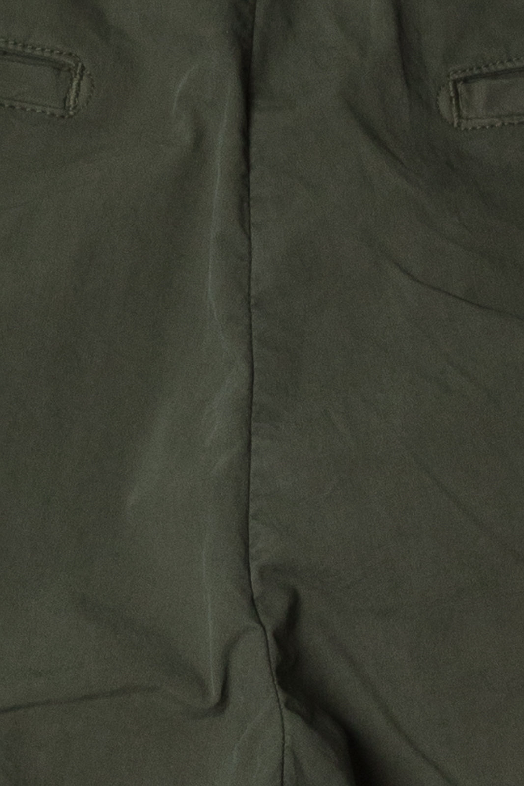 Pantalón jogger algodón verde