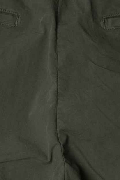 Pantalón jogger algodón verde
