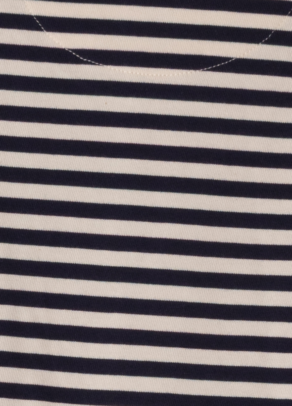 Camiseta rayas marino