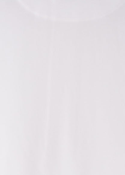 Polo manga corta algodón pima blanco