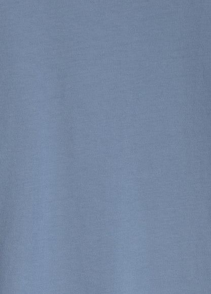 Polo punto azul
