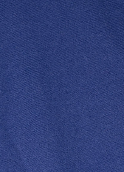 Navy crew neck jersey