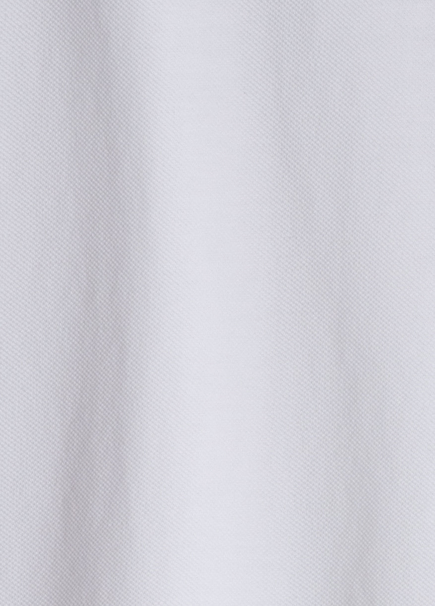 Camisa punto blanca