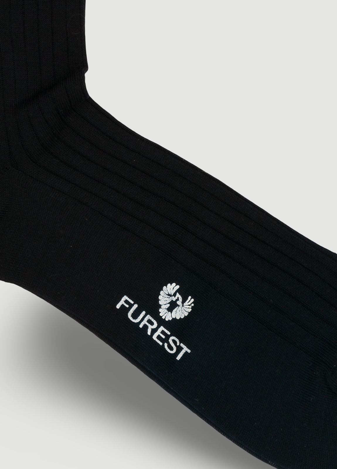 Calcetín largo marino hilo de Escocia