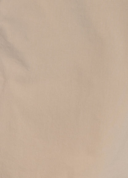 Bermuda algodón beige