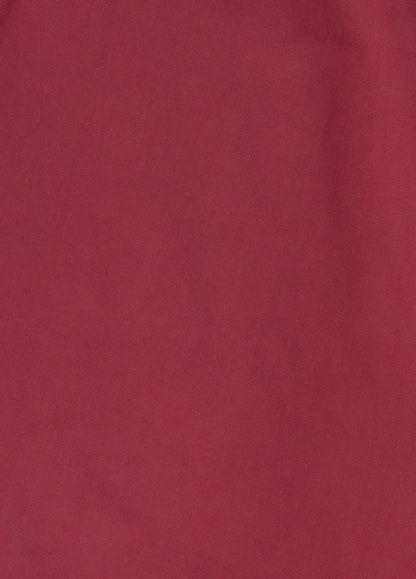 Strawberry cotton Bermuda shorts