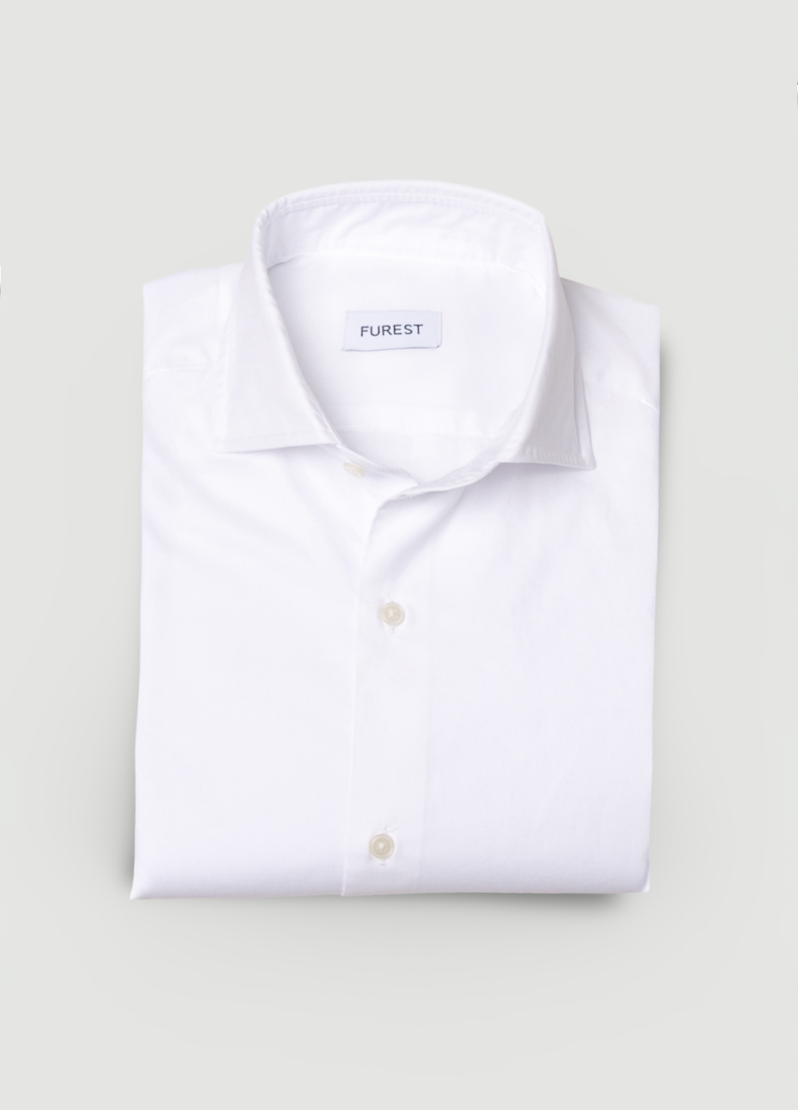 Camisa sport twill blanca