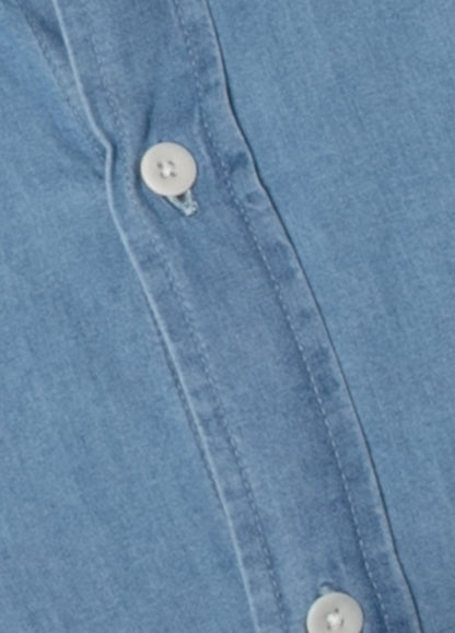 Camisa sport denim